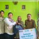 PLN Bagikan 61 Paket Sembako untuk Dhuafa di Lombok Barat