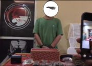 CEO Kedai Angkringan di Ampenan Digerebek, Polisi Sita 800 Gram Ganja Medan