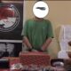 CEO Kedai Angkringan di Ampenan Digerebek, Polisi Sita 800 Gram Ganja Medan