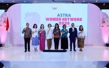 Astra Women Network 2026 Dorong Lahirnya Pemimpin Perempuan Baru