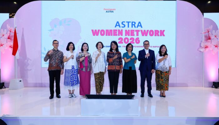 Astra Women Network 2026 Dorong Lahirnya Pemimpin Perempuan Baru