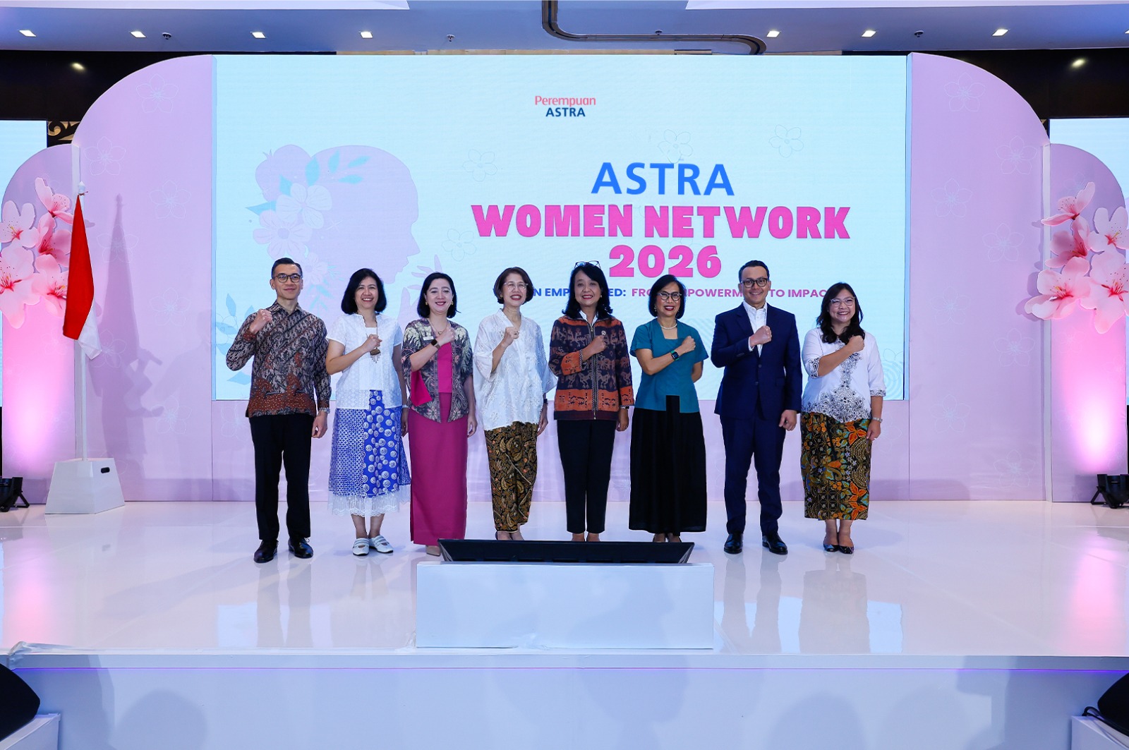Astra Women Network 2026 Dorong Lahirnya Pemimpin Perempuan Baru