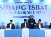 Resmi! Idul Adha 1447 H Digelar Rabu 27 Mei 2026