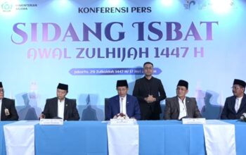 Resmi! Idul Adha 1447 H Digelar Rabu 27 Mei 2026