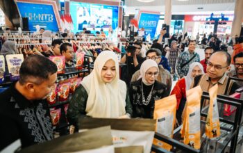 BI Catat Lonjakan Transaksi UMKM NTB Tembus Rp645 Juta di KK-NTB 2026