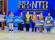KK NTB 2026 Sukses Besar, Pembiayaan UMKM Capai Rp20,55 Miliar
