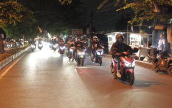 Gelap Bukan Alasan Ngegas! Yuk Jago Cari Aman Biar Happy