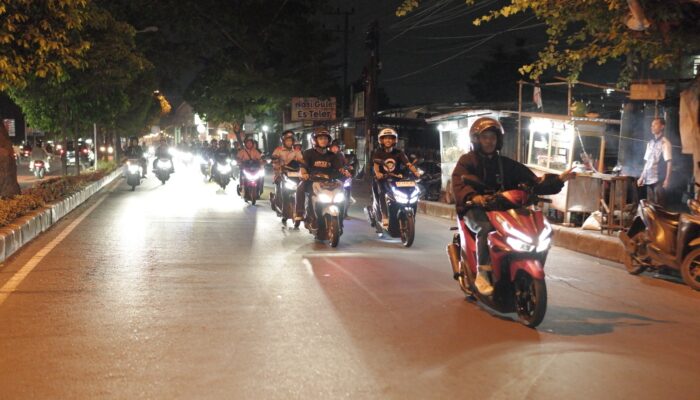 Gelap Bukan Alasan Ngegas! Yuk Jago Cari Aman Biar Happy