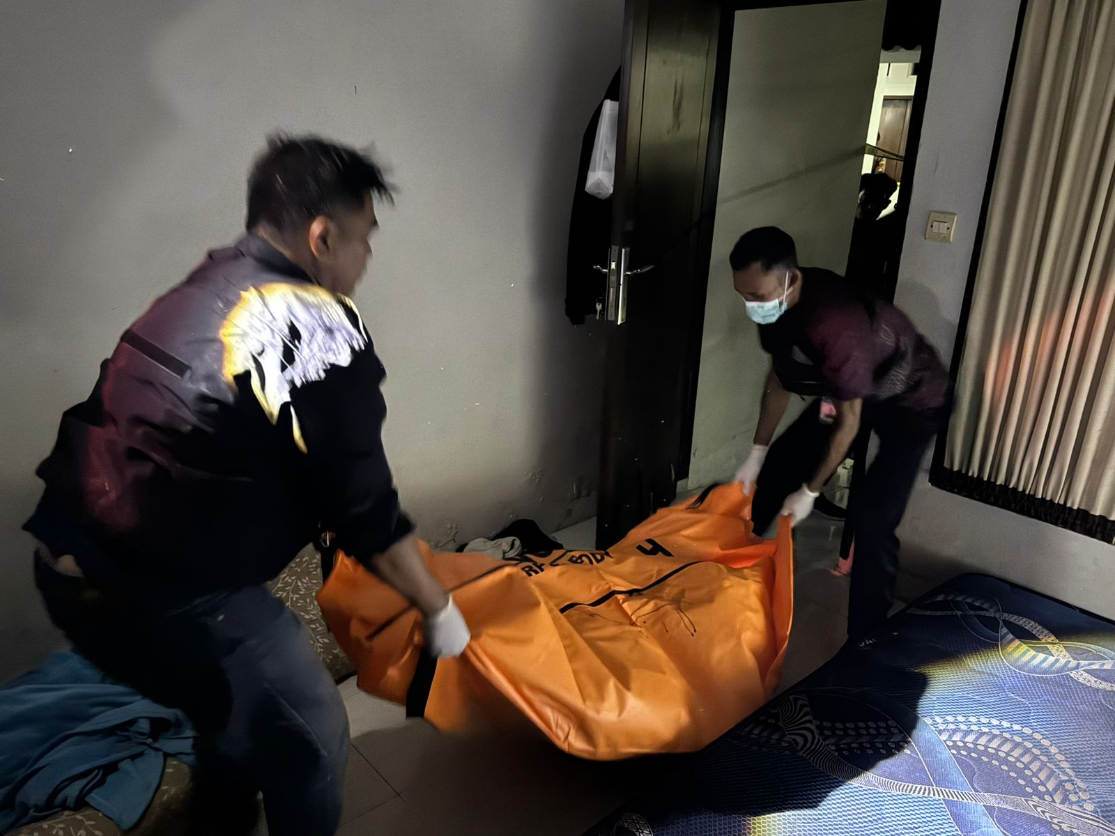 Mahasiswi Unram Ditemukan Tewas di Kamar Kos Gomong, Polisi Selidiki Penyebab Kematian