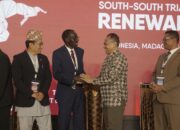 Lima Negara Bahas Energi Bersih di Mataram