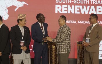 Lima Negara Bahas Energi Bersih di Mataram