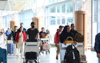 Trafik BIZAM Melonjak Saat Libur Panjang