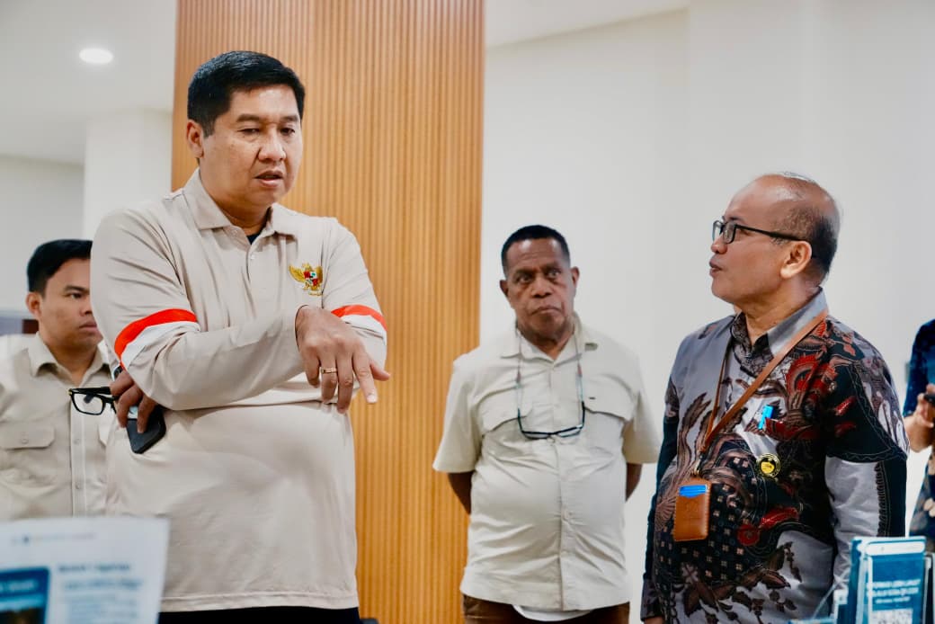 Menteri PKP Soroti Layanan Publik di Rusun ASN NTB, Minta Dipusatkan di Lantai 1