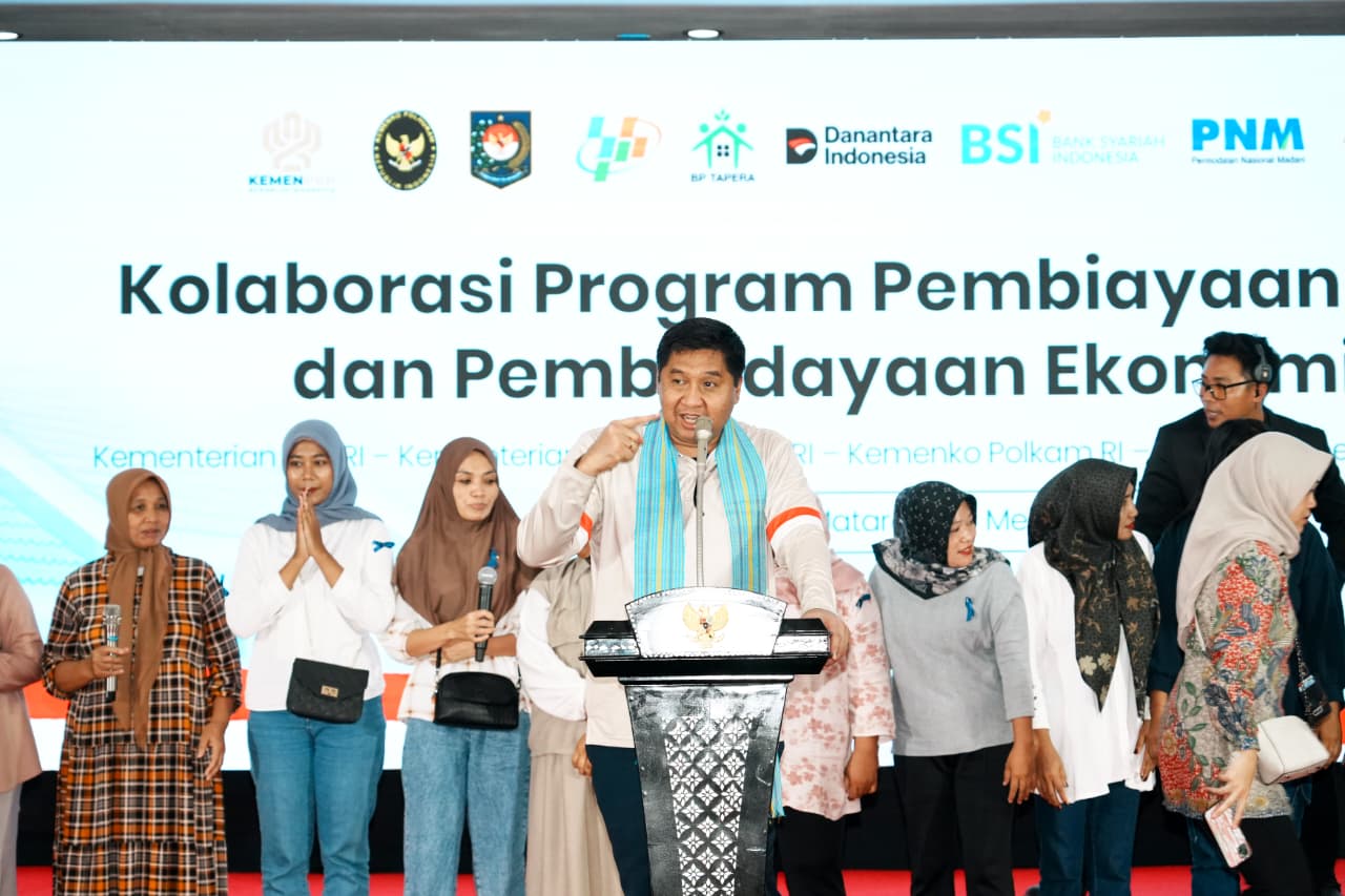 Program 3 Juta Rumah Dipercepat, BSI Siap Tambah Penyaluran KUR Perumahan