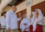 Toilet SDN 2 Kuta Disulap ITDC, Siswa Kini Belajar Hidup Bersih
