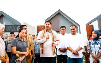 Menteri PKP Kagum Rumah Subsidi NTB, Kuota 11 Ribu Unit Disiapkan