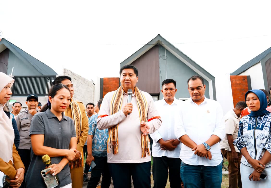 Menteri PKP Kagum Rumah Subsidi NTB, Kuota 11 Ribu Unit Disiapkan