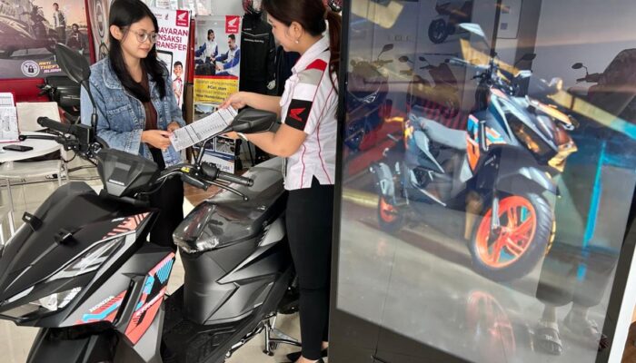 Honda IstiMEIwah Hadir di NTB, DP Motor Mulai Rp1,5 Juta
