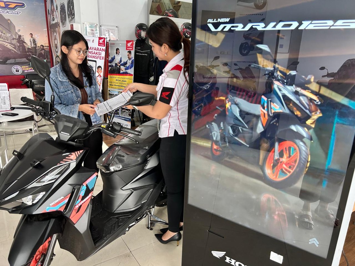 Honda IstiMEIwah Hadir di NTB, DP Motor Mulai Rp1,5 Juta