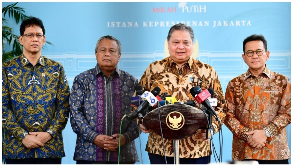 Prabowo Gaspol Aturan DHE Juni 2026, Ekspor CPO hingga Batu Bara Diawasi Ketat