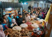 Sidak Pasar di Mataram, TPID NTB Pastikan Stok Pangan Aman Saat Iduladha