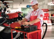 Astra Motor NTB Ingatkan Pentingnya Cek Aki Motor Secara Rutin