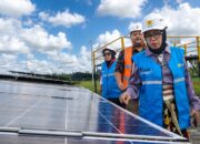 Kunjungi PLTS Sengkol, Dirjen EBTKE Dorong NTB Jadi Pusat Energi Bersih