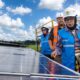 Kunjungi PLTS Sengkol, Dirjen EBTKE Dorong NTB Jadi Pusat Energi Bersih
