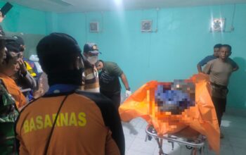Nelayan Pulau Bungin Ditemukan Tewas Usai Hilang 3 Hari di Laut