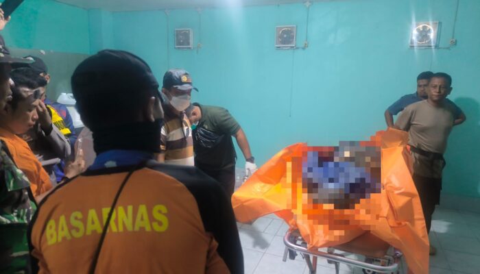 Nelayan Pulau Bungin Ditemukan Tewas Usai Hilang 3 Hari di Laut
