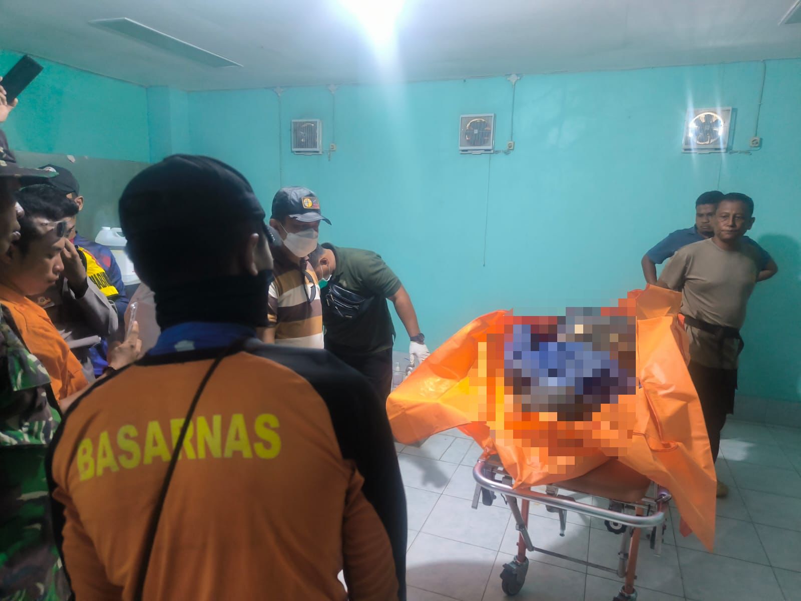 Nelayan Pulau Bungin Ditemukan Tewas Usai Hilang 3 Hari di Laut