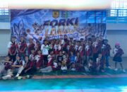 SDKP Juara Umum FORKI Lobar 2026