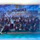 SDKP Juara Umum FORKI Lobar 2026