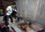 Geger! Pria 50 Tahun Ditemukan Tewas Membusuk di Kamar Kos Mataram