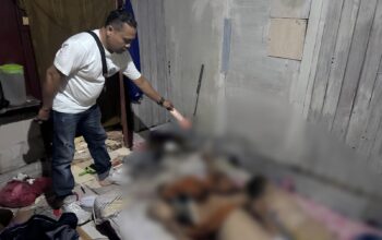 Geger! Pria 50 Tahun Ditemukan Tewas Membusuk di Kamar Kos Mataram