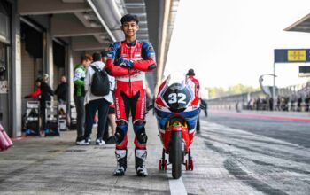Putaran Pembuka Moto3 Junior, Binaan Astra Honda Siap Taklukan Sirkuit Barcelona