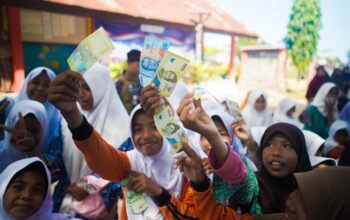 BI dan TNI AL Tembus Wilayah 3T NTB, Uang Layak Edar Diserap 100 Persen