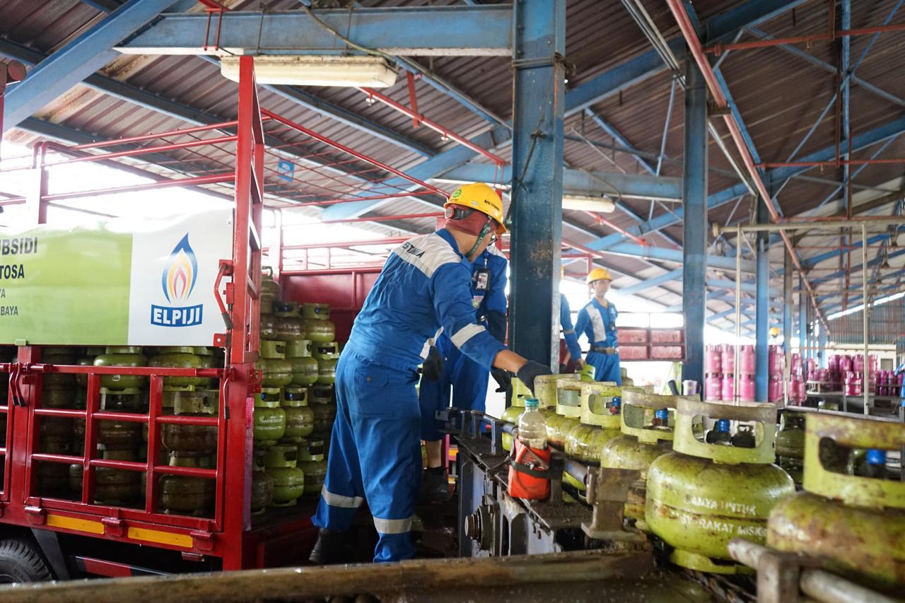 Libur Panjang Idul Adha 2026, Pertamina Jamin Stok BBM dan LPG di NTB Aman