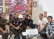Terdakwa Korupsi Pokir DPRD Lobar Titip Rp90 Juta ke Kejari Mataram