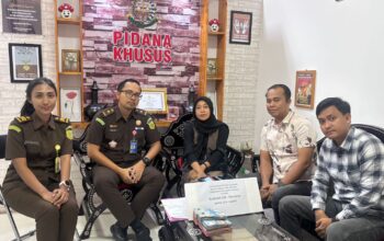Terdakwa Korupsi Pokir DPRD Lobar Titip Rp90 Juta ke Kejari Mataram