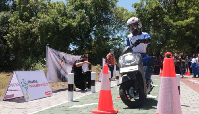 Bahasa Gen Z untuk Edukasi Safety Riding