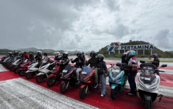 Nikmati Keindahan Lombok, Komunitas Honda PCX Se-Indonesia Gelar Gathering Nasional HPCI 2026
