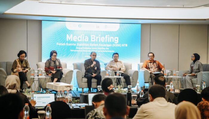 Ekonomi NTB Melonjak 13,64 Persen, Jauh Lampaui Pertumbuhan Nasional