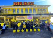 MR.D.I.Y. Buka Toko Kelima di Sumbawa, Hadirkan 18.000 Produk Harga Hemat