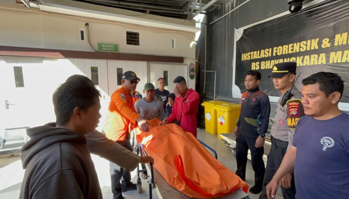 Korban Terseret Ombak Ditemukan Meninggal, Anindita Belum Ditemukan