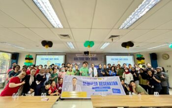 Astra Motor NTB Gandeng Prodia Gelar Seminar dan Pemeriksaan Kesehatan Gratis untuk Karyawan