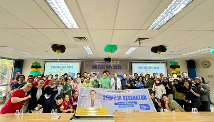 Astra Motor NTB Gandeng Prodia Gelar Seminar dan Pemeriksaan Kesehatan Gratis untuk Karyawan
