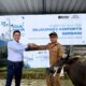 BIZAM Salurkan 4 Sapi Kurban untuk Desa Penyangga dan BAZNAS NTB