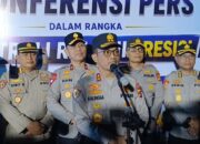 Polda NTB Ringkus 232 Pelaku Kejahatan Jalanan dalam 5 Bulan