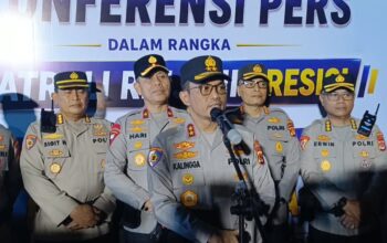 Polda NTB Ringkus 232 Pelaku Kejahatan Jalanan dalam 5 Bulan